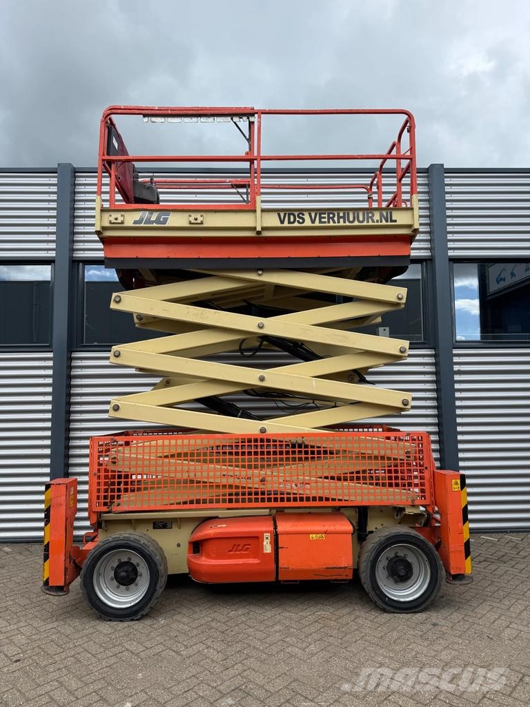 JLG 4069LE hoogwerker schaarhoogwerker (2005) Scissor lifts
