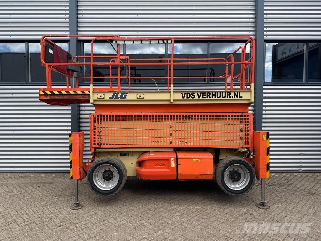JLG 4069LE hoogwerker schaarhoogwerker (2005) Scissor lifts