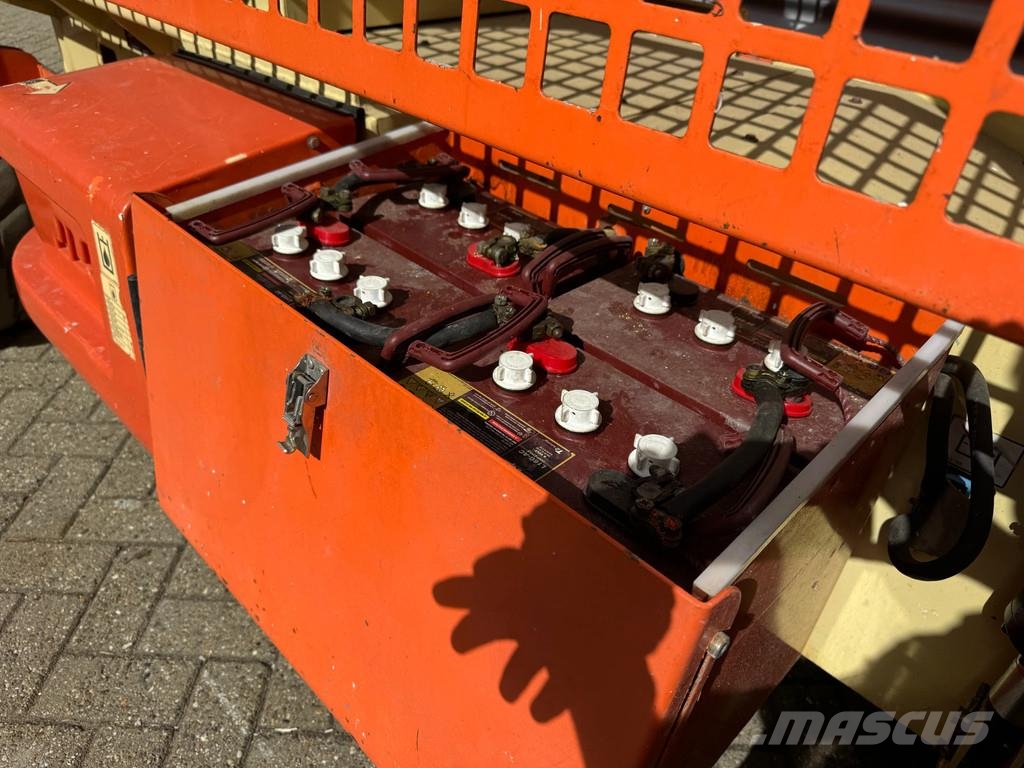 JLG 4069LE hoogwerker schaarhoogwerker (2005) Scissor lifts