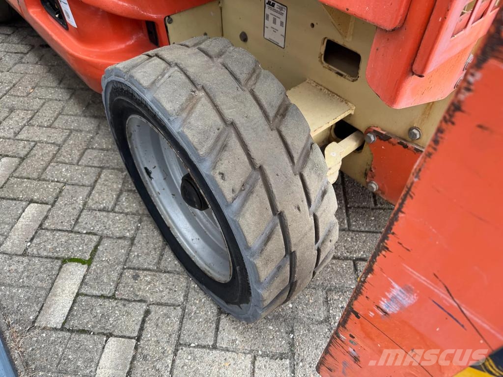 JLG 4069LE hoogwerker schaarhoogwerker (2005) Scissor lifts