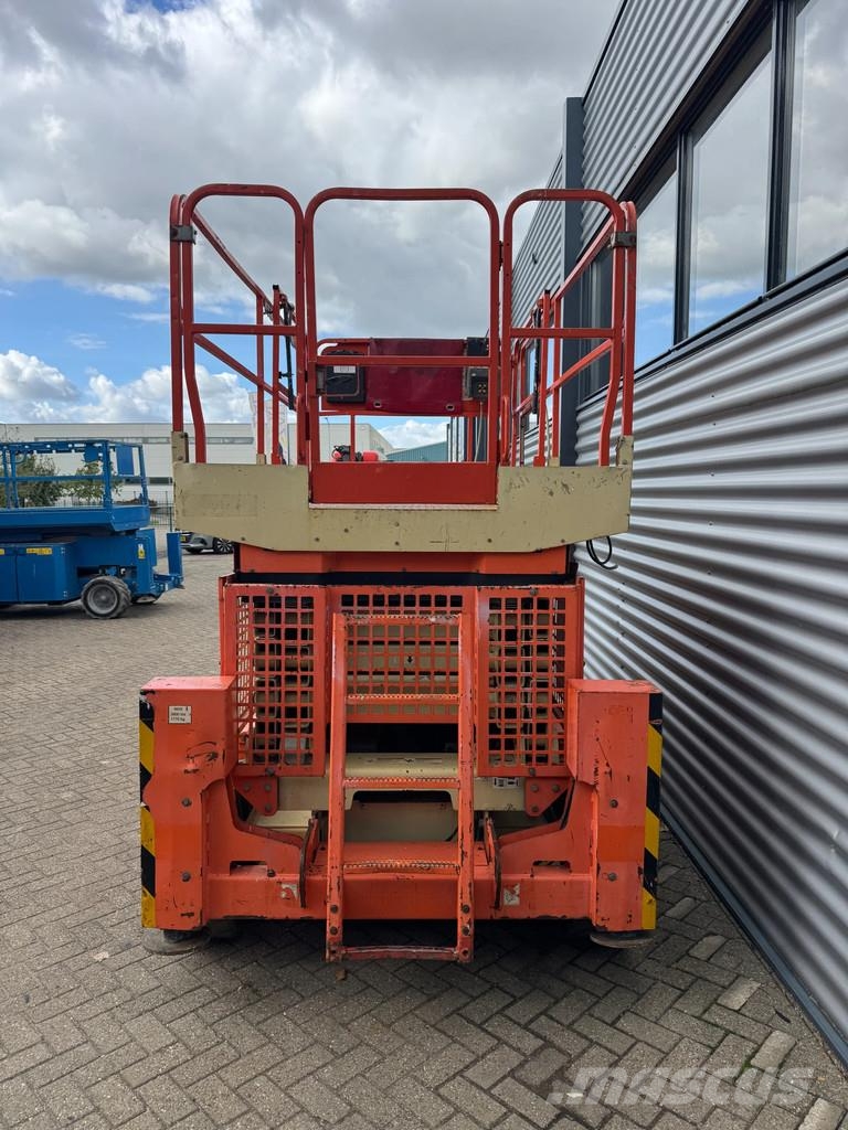 JLG 4069LE hoogwerker schaarhoogwerker (2005) Scissor lifts