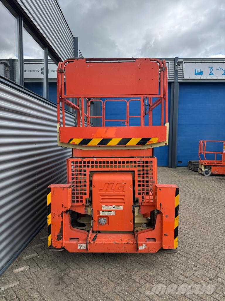 JLG 4069LE hoogwerker schaarhoogwerker (2005) Scissor lifts