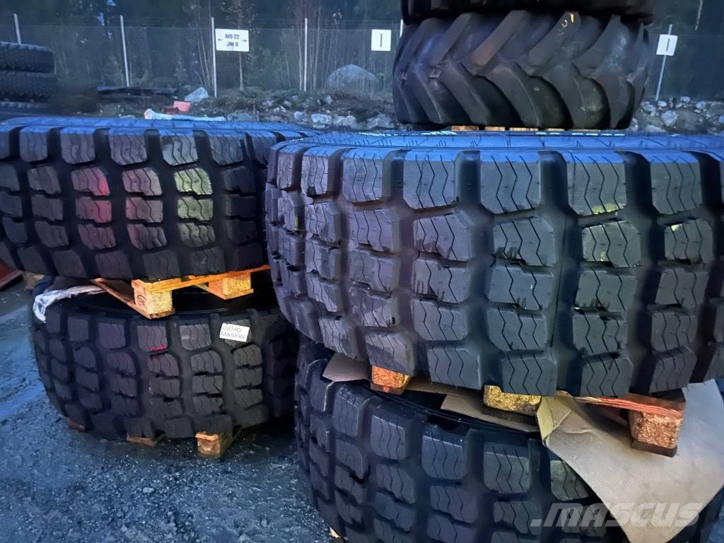 Trelleborg Vinterdäck Huddig Other components