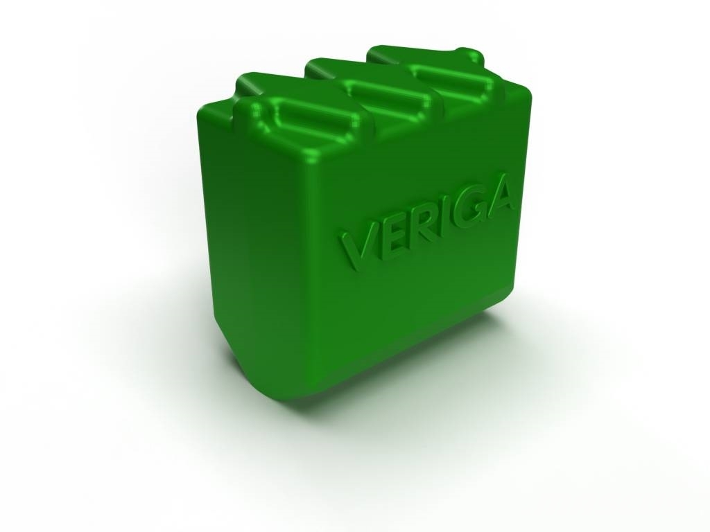 Veriga LESCE greenTRACK MULTI Zincirler /Paletler