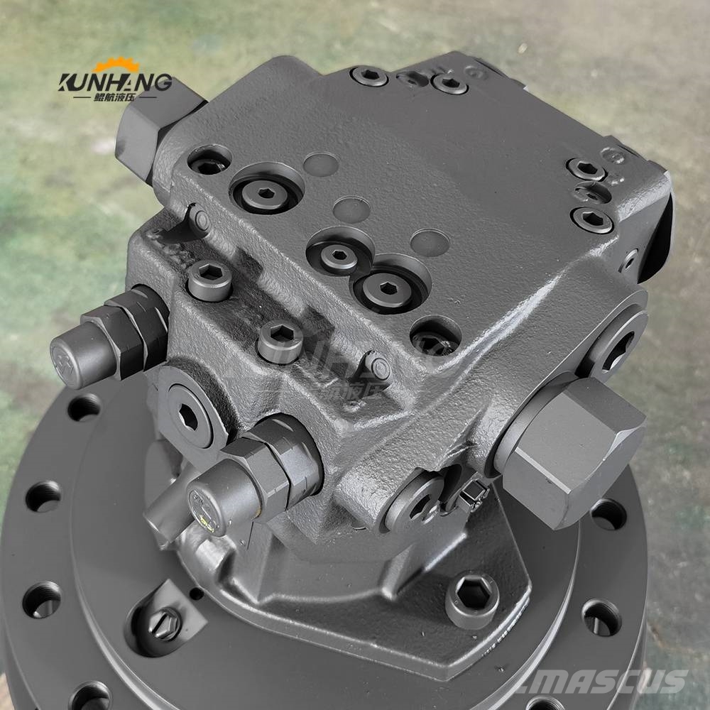 Rexroth A6VE55HZ3/63W Final Drive R916576292 Final Drive Prevodovka