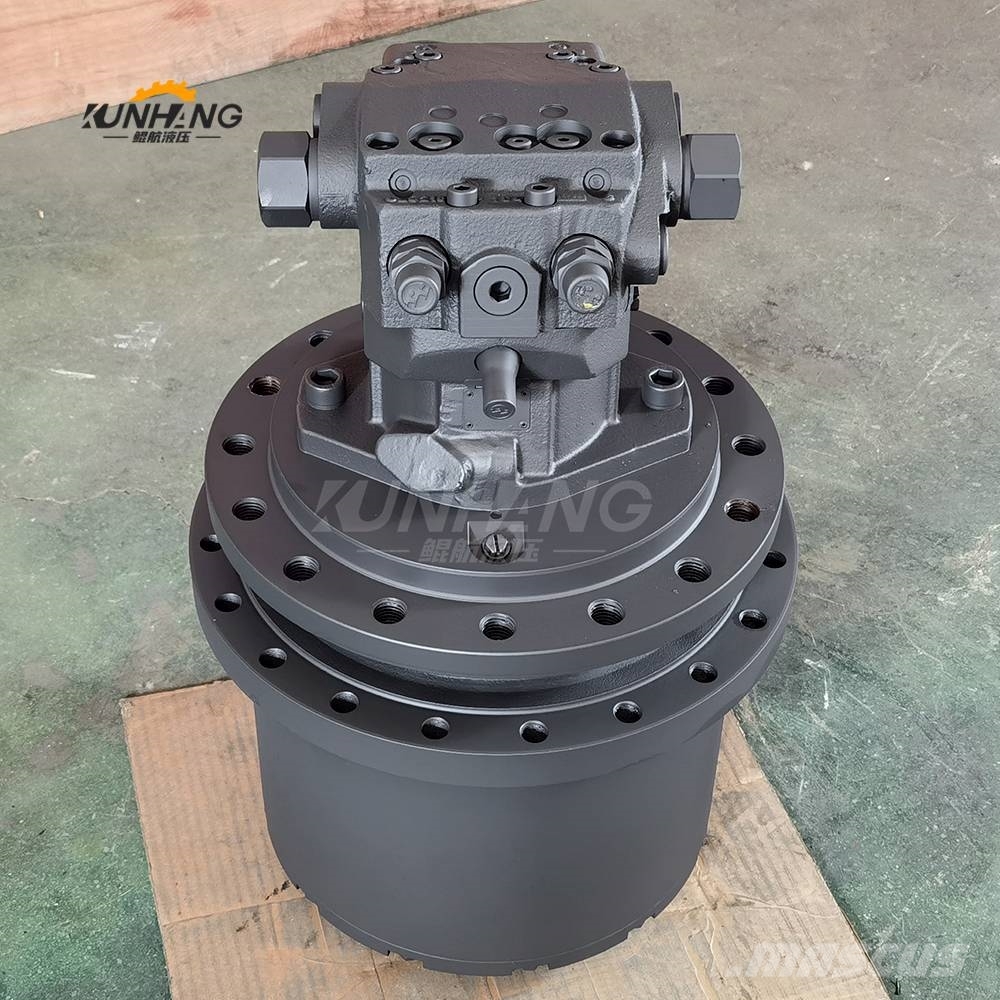 Rexroth A6VE55HZ3/63W Final Drive R916576292 Final Drive Prevodovka