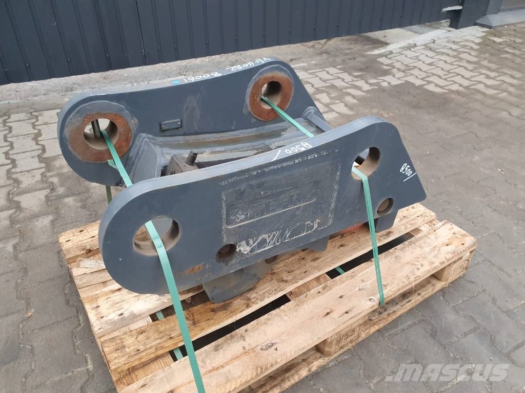 Volvo SZYBKOZŁĄCZE NOWE TEFRA VOLVO KOMATSU CAT CATERPIL Hitre spojke