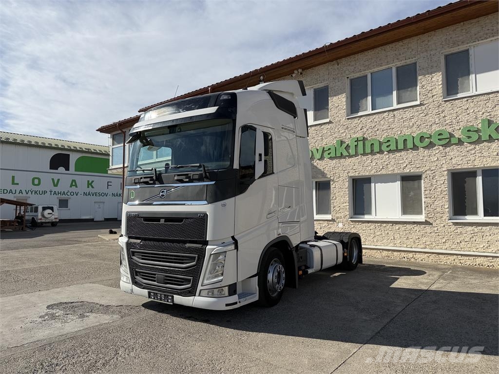 Volvo FH VIN 276 Tegljači