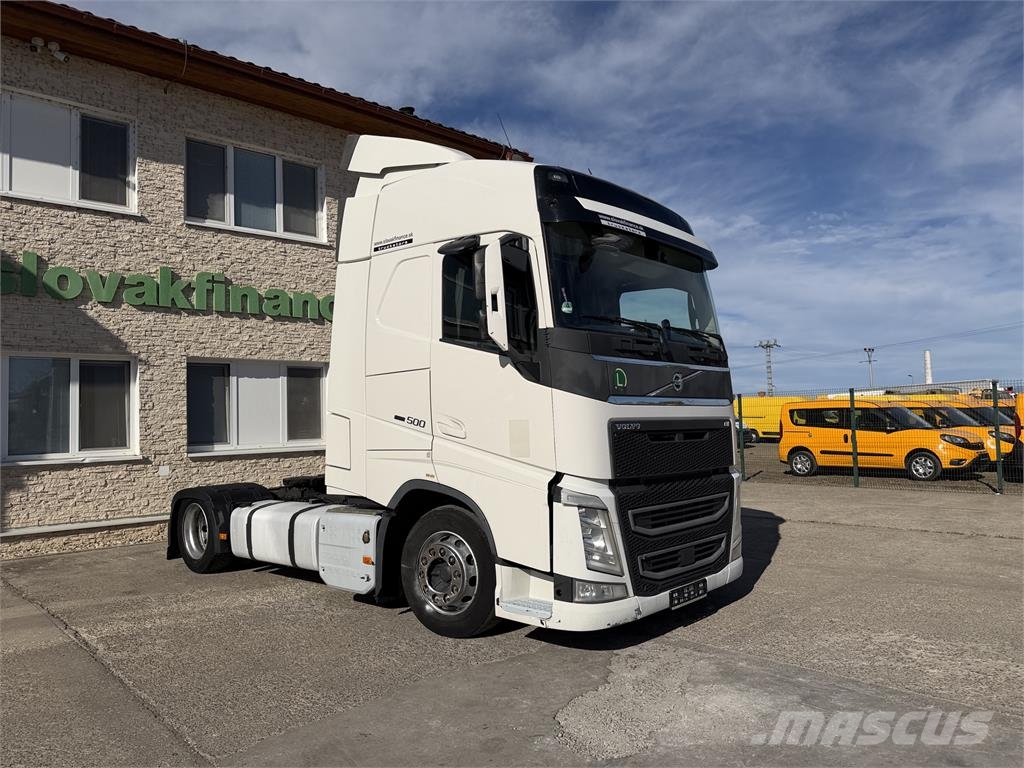 Volvo FH VIN 276 Tegljači