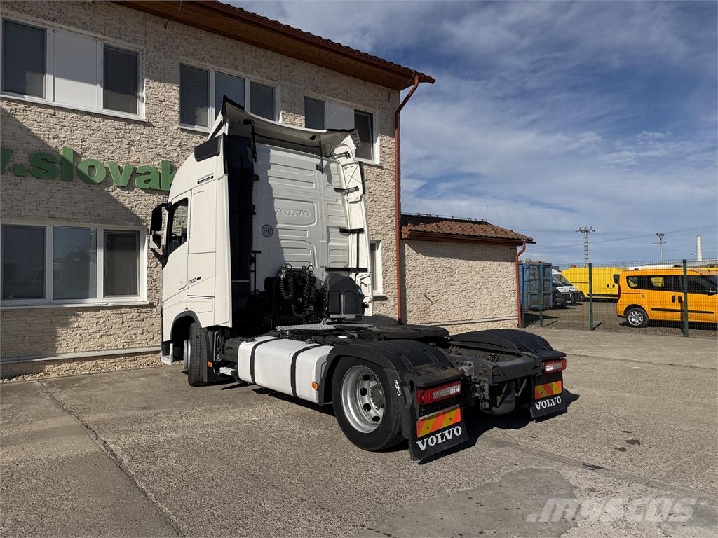Volvo FH VIN 276 Tegljači