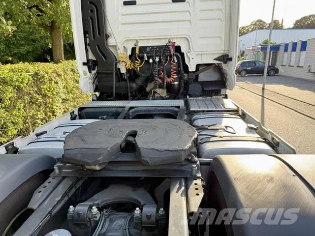 MAN TGX 18.470 XL / Euro 6D 中古トラクターヘッド | トレーラーヘッド