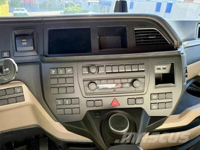 MAN TGX 18.470 XL / Euro 6D 中古トラクターヘッド | トレーラーヘッド