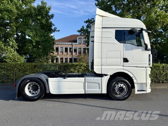 MAN TGX 18.470 XL / Euro 6D 中古トラクターヘッド | トレーラーヘッド