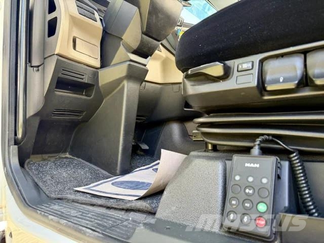 MAN TGX 18.470 XL / Euro 6D 中古トラクターヘッド | トレーラーヘッド