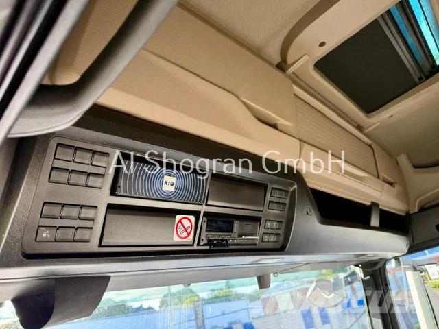 MAN TGX 18.470 XL / Euro 6D Седельные тягачи