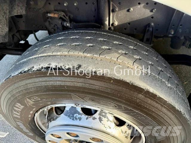 MAN TGX 18.470 XL / Euro 6D Седельные тягачи