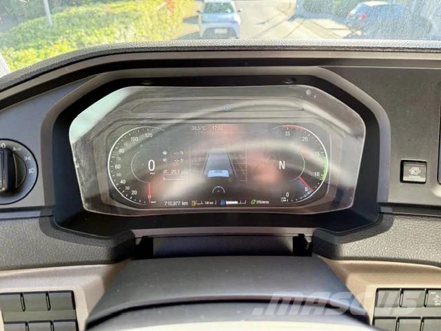 MAN TGX 18.470 XL / Euro 6D 中古トラクターヘッド | トレーラーヘッド