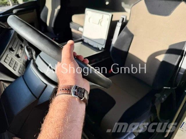 MAN TGX 18.470 XL / Euro 6D Седельные тягачи