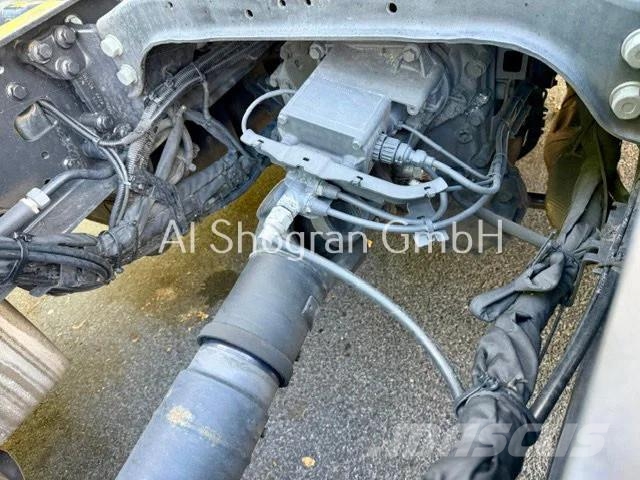 MAN TGX 18.470 XL / Euro 6D Седельные тягачи