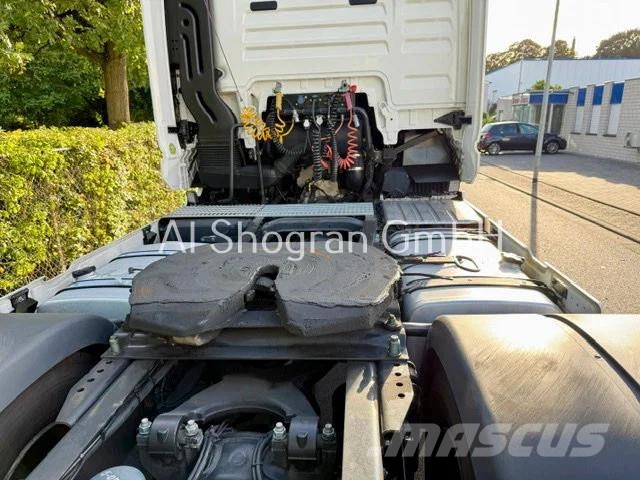 MAN TGX 18.470 XL / Euro 6D Седельные тягачи