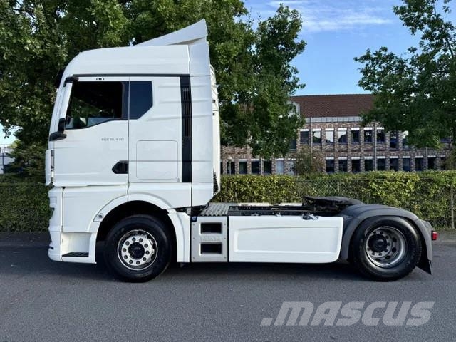 MAN TGX 18.470 XL / Euro 6D 中古トラクターヘッド | トレーラーヘッド