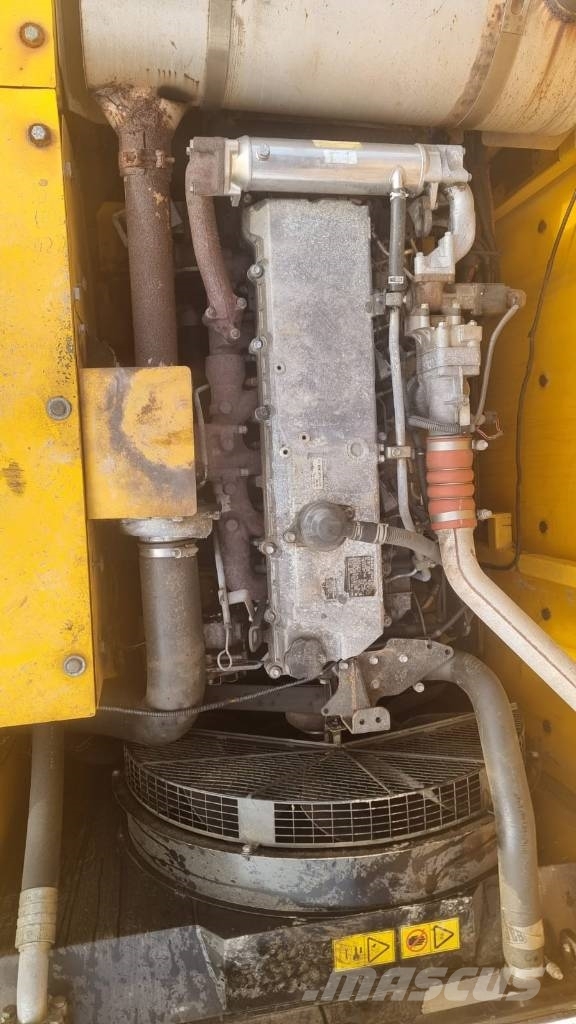 JCB JS 360 NLC Crawler excavators