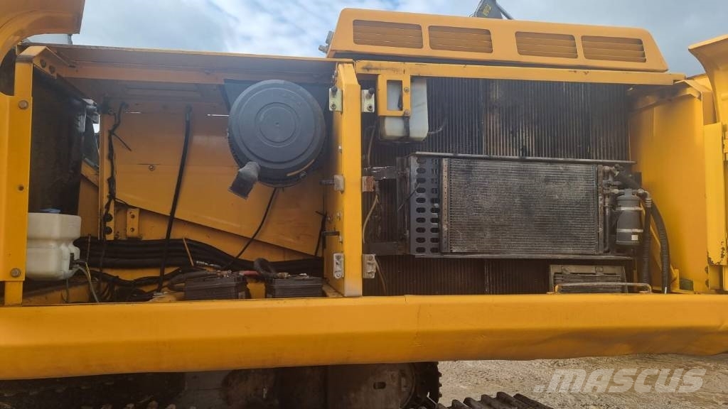 JCB JS 360 NLC Crawler excavators