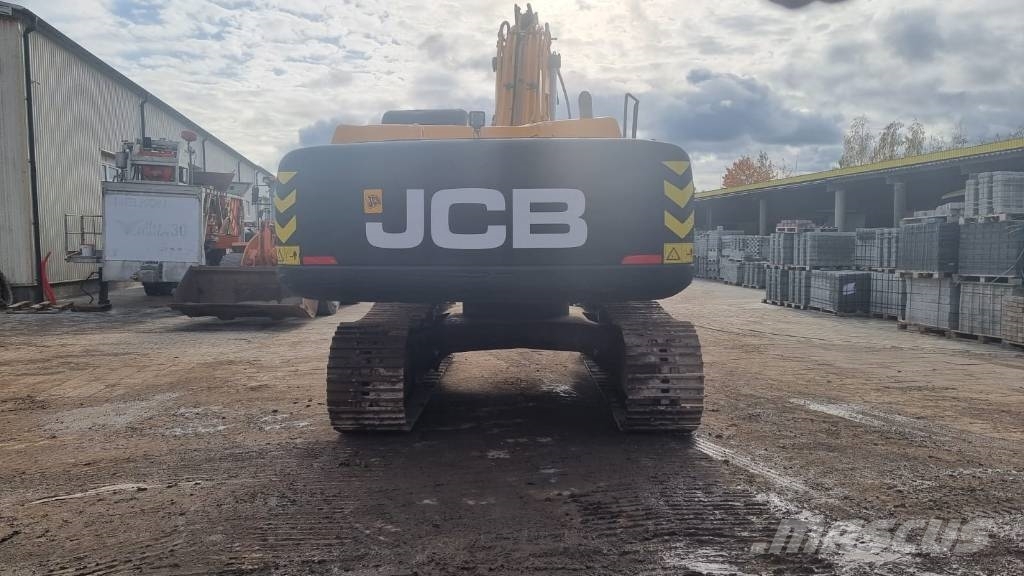 JCB JS 360 NLC Crawler excavators