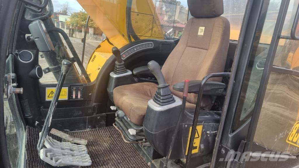 JCB JS 360 NLC Crawler excavators