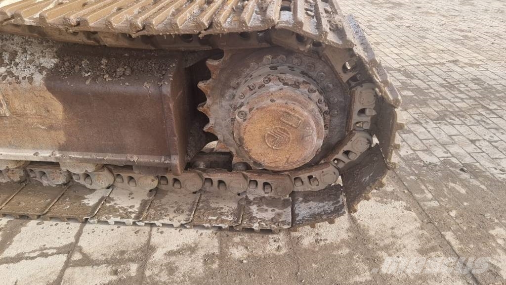 JCB JS 360 NLC Crawler excavators