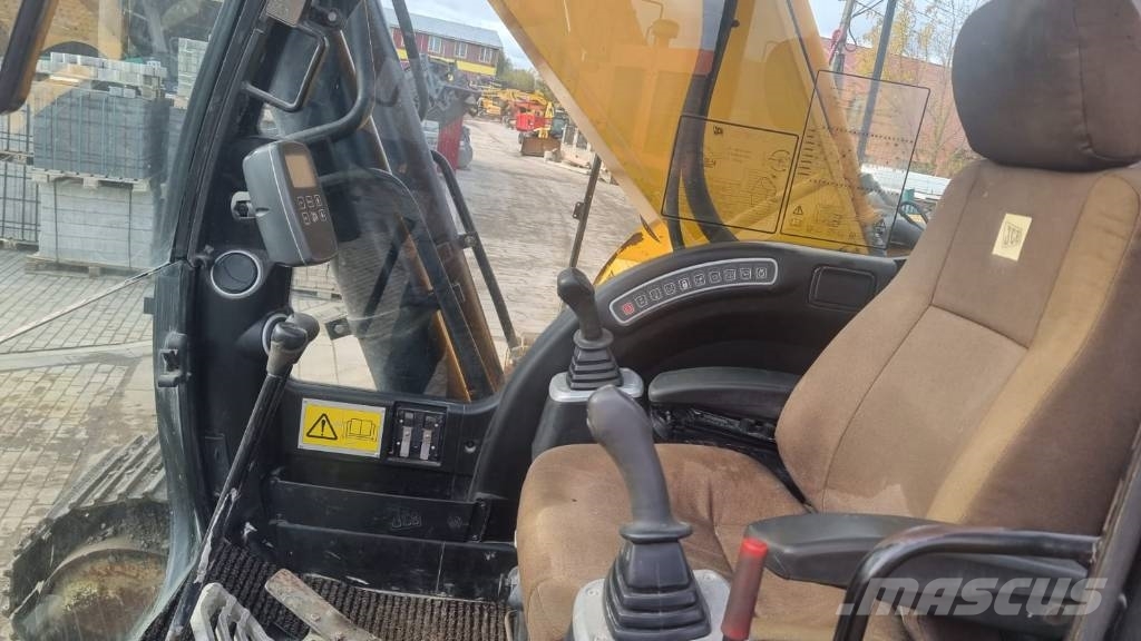 JCB JS 360 NLC Crawler excavators