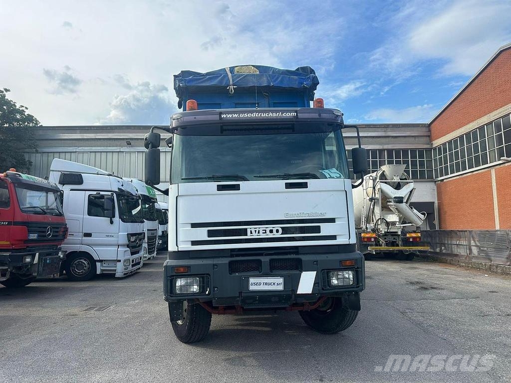 Iveco Eurotrackker 420 Bañeras basculantes usadas