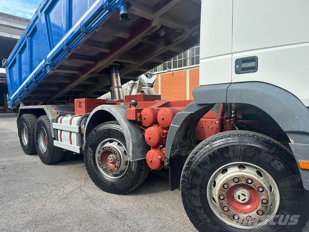 Iveco Eurotrackker 420 Bañeras basculantes usadas