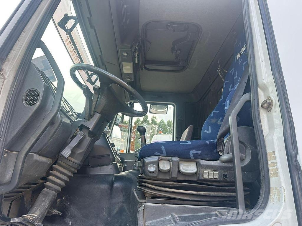 Iveco Eurotrackker 420 Bañeras basculantes usadas