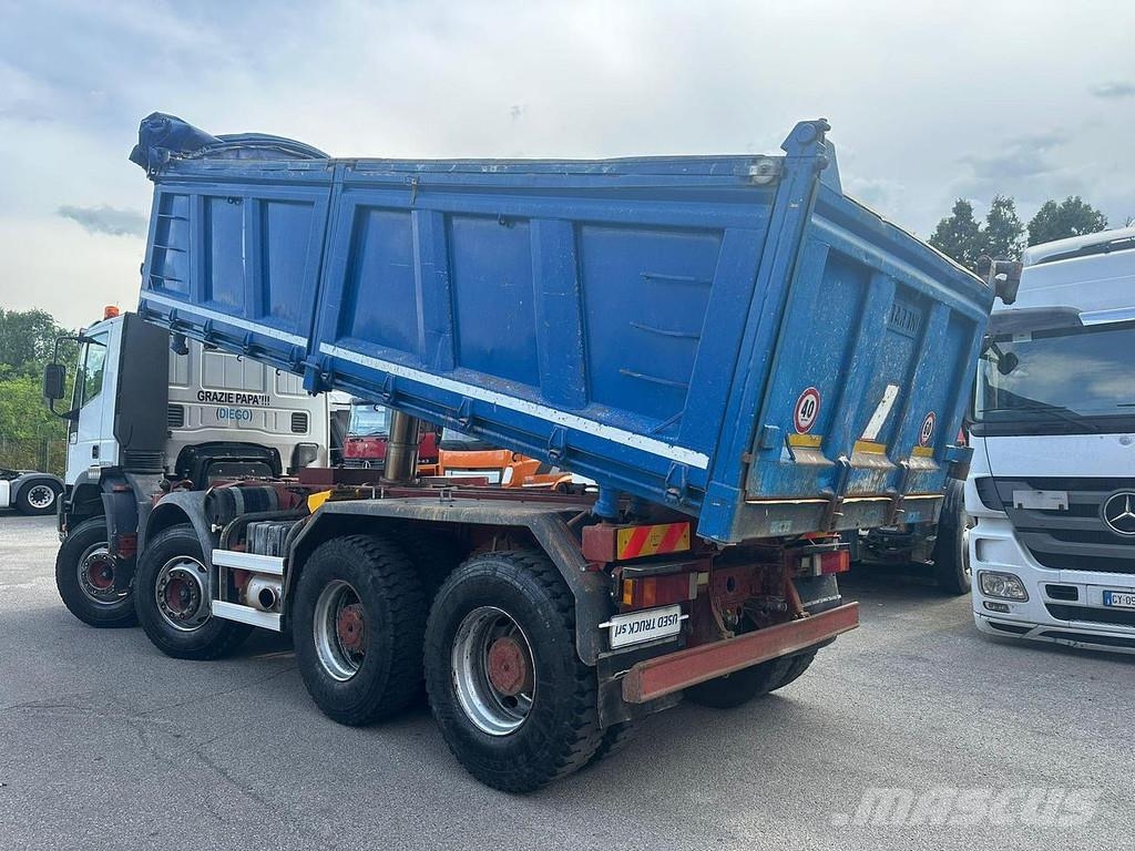 Iveco Eurotrackker 420 Bañeras basculantes usadas