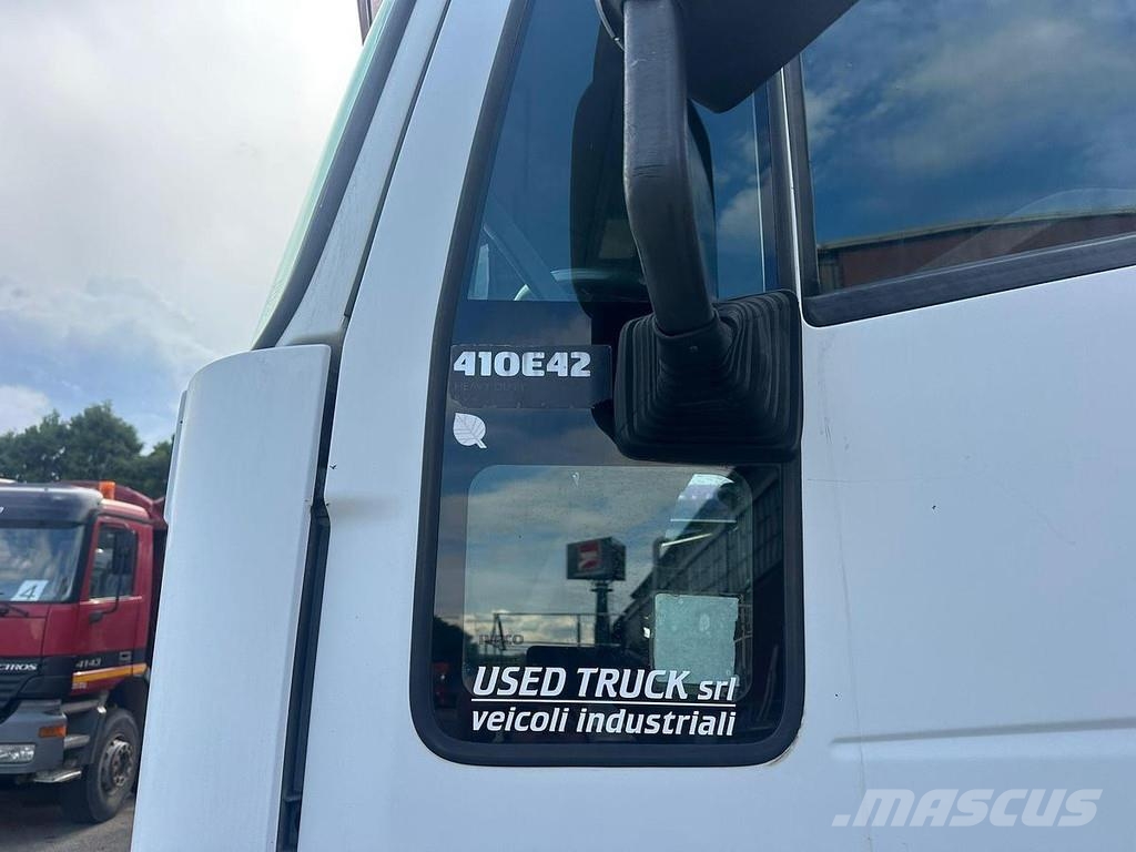 Iveco Eurotrackker 420 Bañeras basculantes usadas