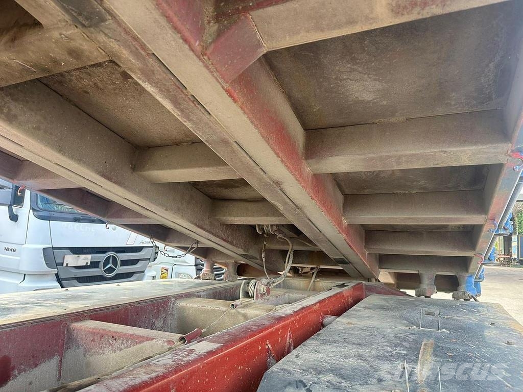 Iveco Eurotrackker 420 Bañeras basculantes usadas