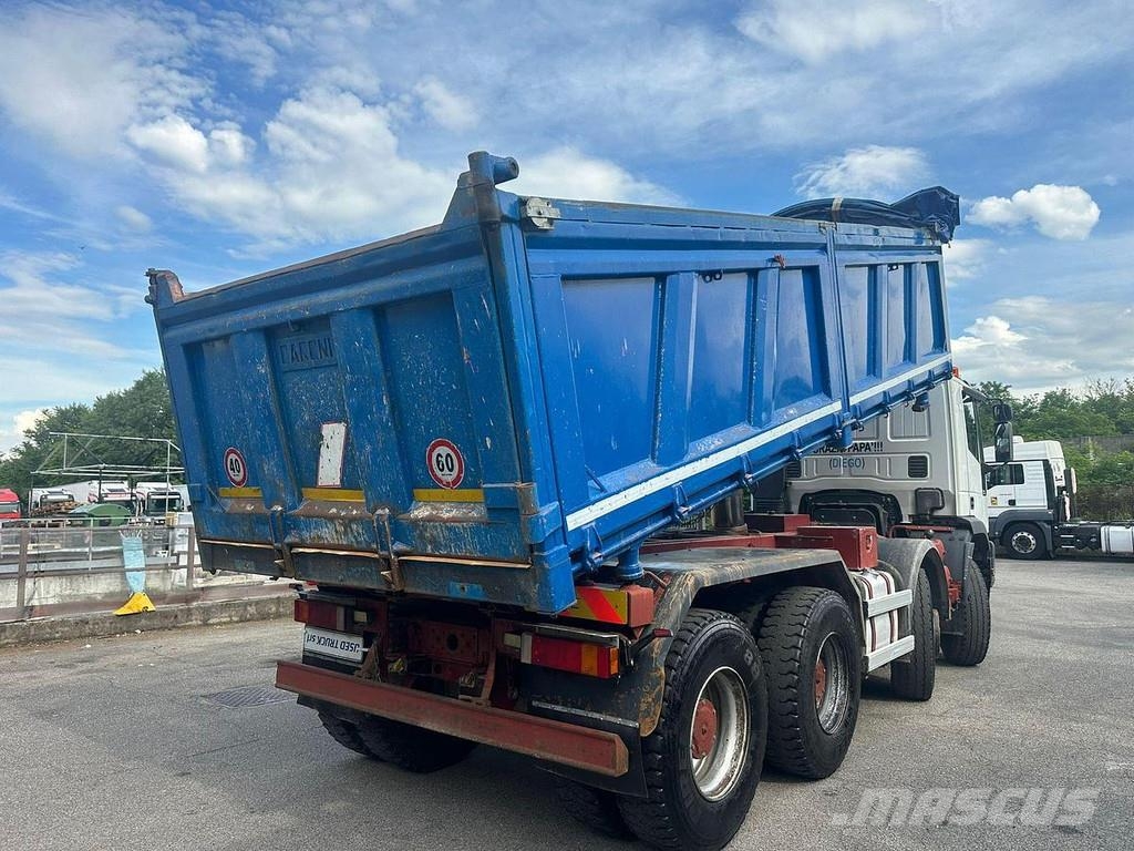 Iveco Eurotrackker 420 Bañeras basculantes usadas