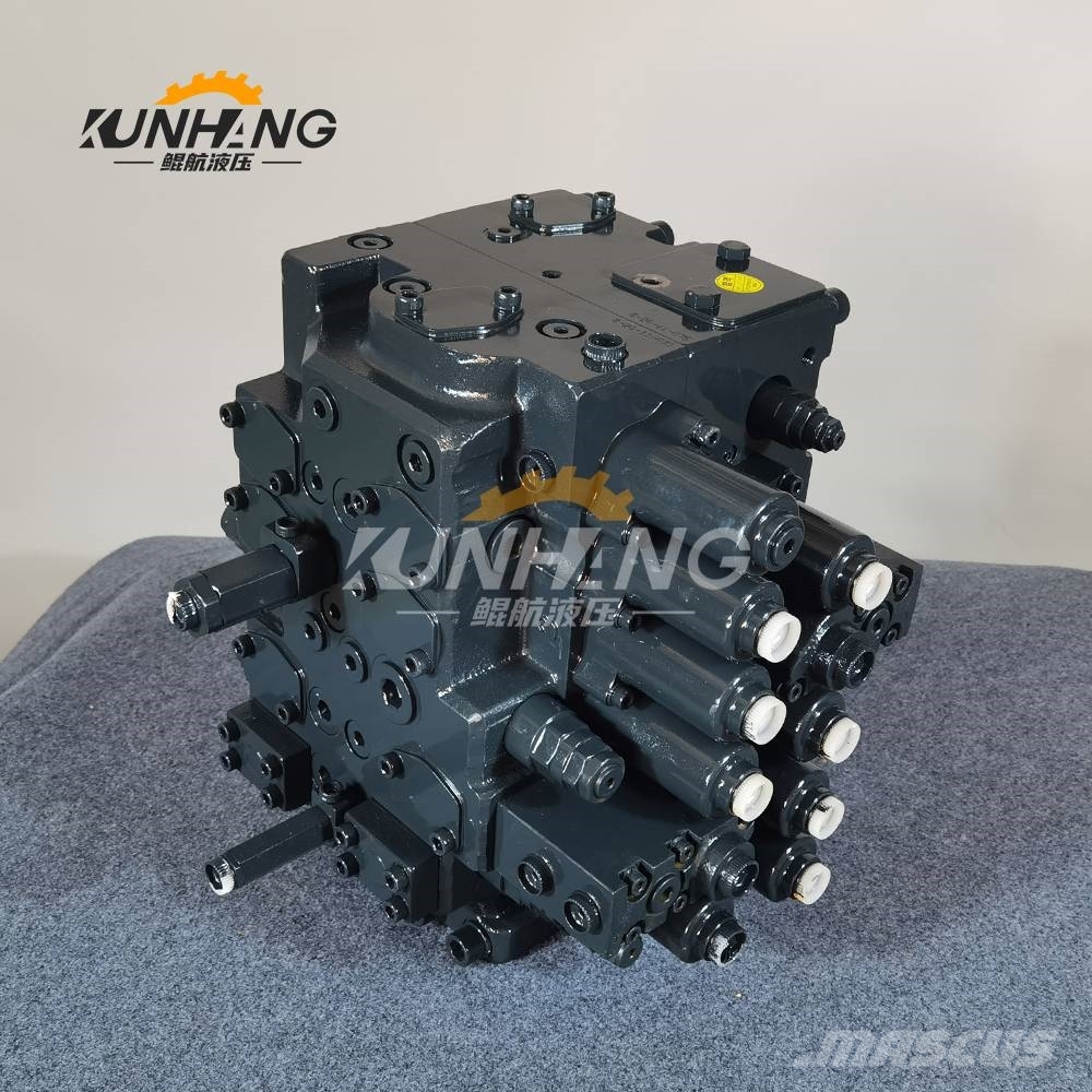 Komatsu PC300LC-8 PC350-8 Main Control Valve 723-48-26504 Transmisiones