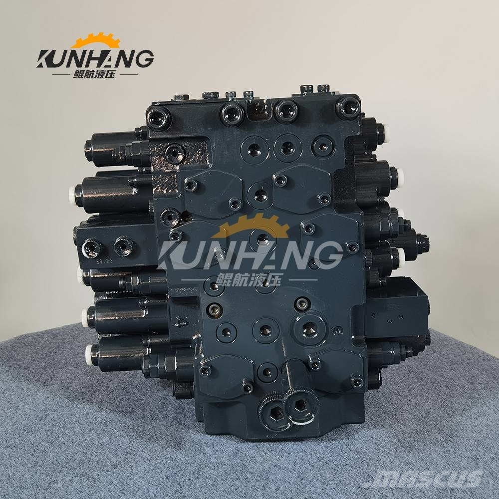 Komatsu PC300LC-8 PC350-8 Main Control Valve 723-48-26504 Transmisiones