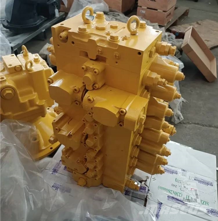 Komatsu PC300LC-8 PC350-8 Main Control Valve 723-48-26504 Transmisiones
