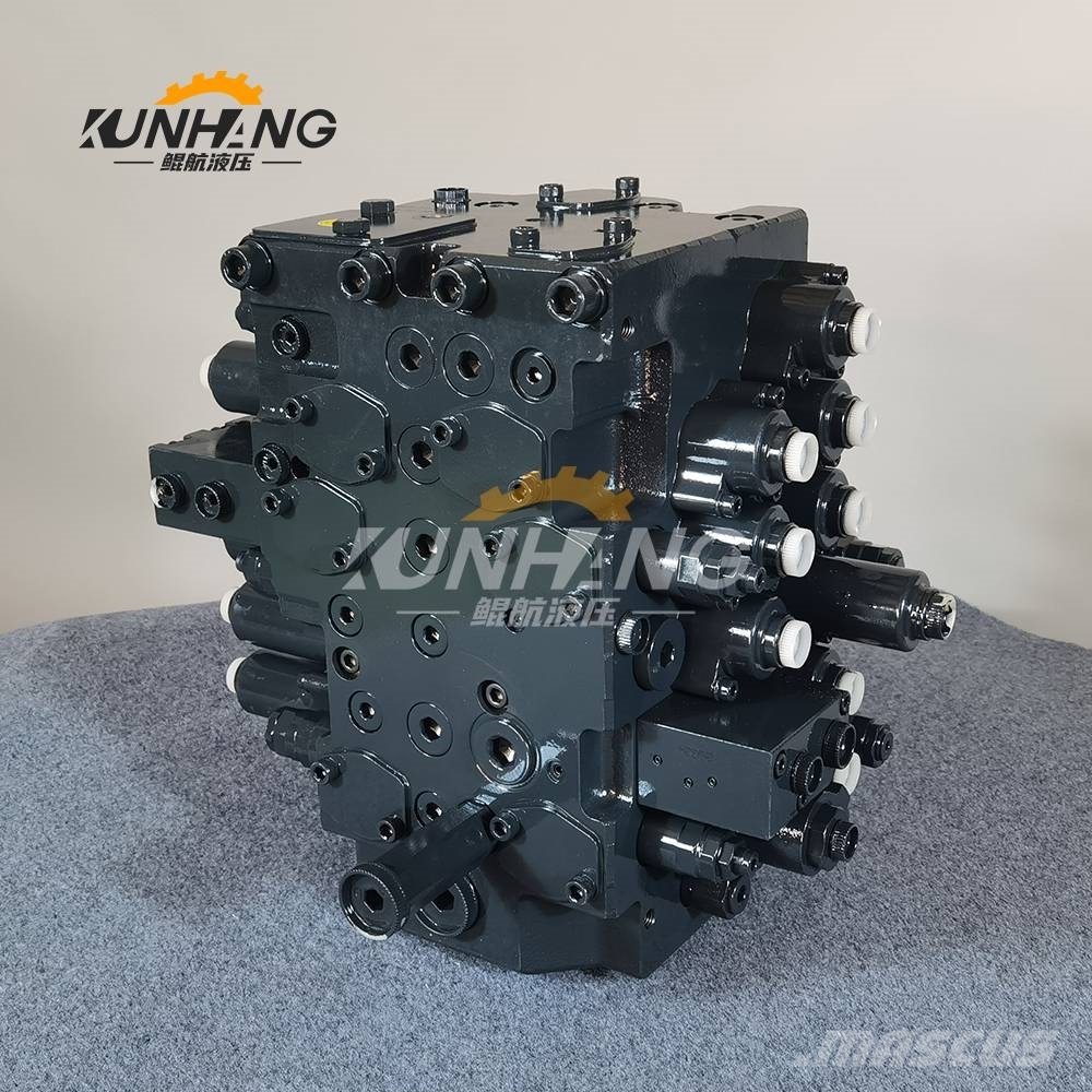 Komatsu PC300LC-8 PC350-8 Main Control Valve 723-48-26504 Transmisiones