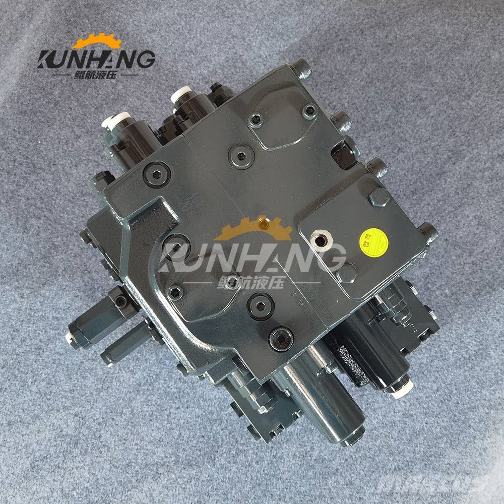 Komatsu PC300LC-8 PC350-8 Main Control Valve 723-48-26504 Transmisiones