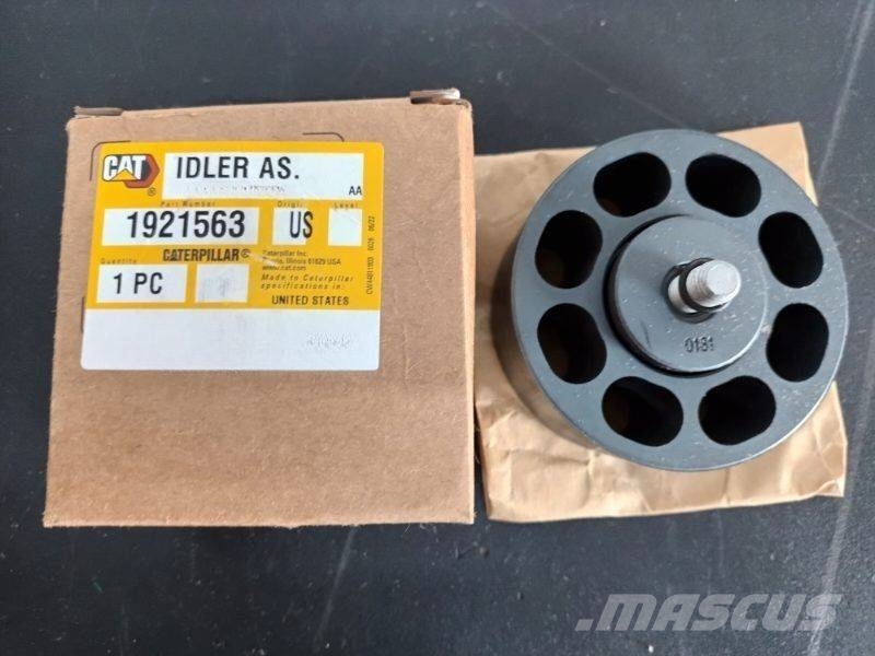 CAT IDLER AS 192-1563 Motores