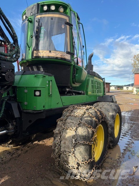 John Deere 1510 G Форвардеры