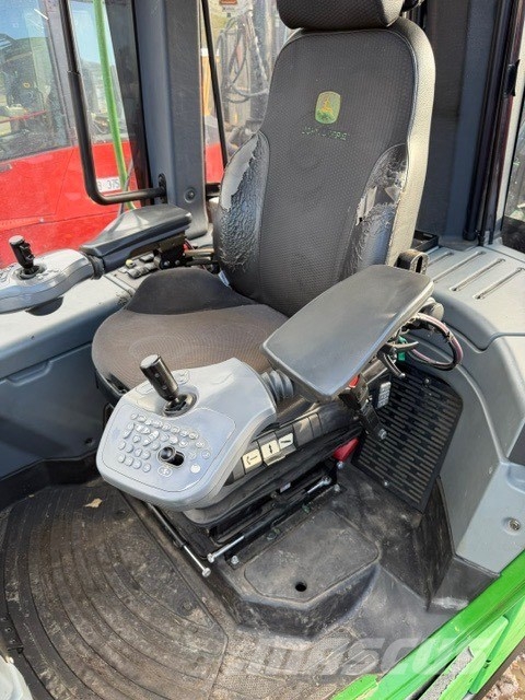 John Deere 1510 G Форвардеры