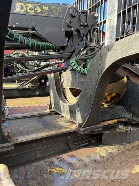 John Deere 1510 G Форвардеры