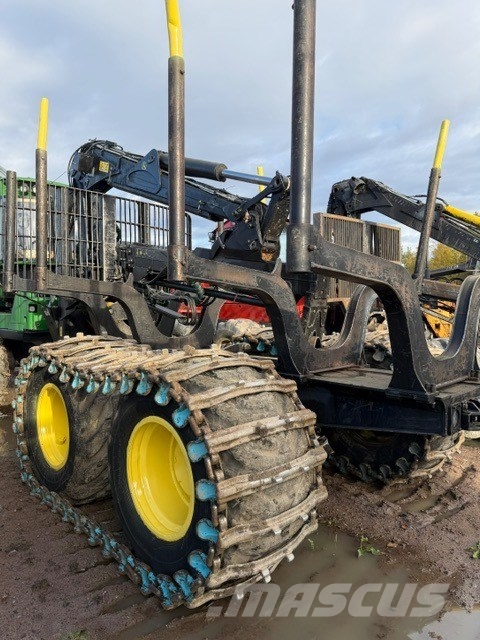 John Deere 1510 G Форвардеры