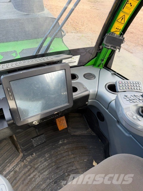 John Deere 1510 G Форвардеры