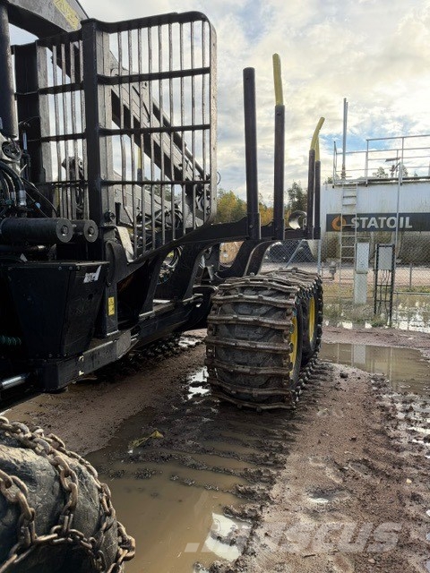 John Deere 1510 G Форвардеры
